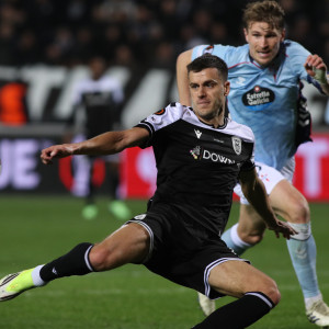 Με τρομερό τελείωμα του Γερεμέγεφ μείωσε ο ΠΑΟΚ (video)