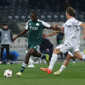 Τα highlights της ισοπαλίας του Παναθηναϊκού με τη Βικτόρια Πλζεν