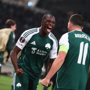 Μυθική γκολάρα του Τεττέη και ο Παναθηναϊκός το 2-1 απέναντι στην Πλζεν (video)