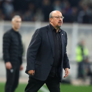 Μπενίτεθ: «Θα προκριθούμε αν παίξουμε όπως στο δεύτερο ημίχρονο - Δείξαμε σημάδια εξέλιξης»