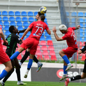 Η Μαρκό σταμάτησε τον Πανιώνιο και έκανε... δώρο στην Καλαμάτα