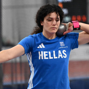 Η Μαρία Ραφαηλιδου κατέρριψε το πανελλήνιο ρεκόρ νεανίδων στη σφαιροβολία μετά από 29 χρόνια!