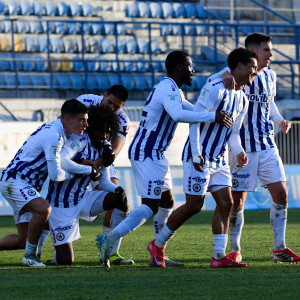 Με τρομερό Γιουμπιτάνα ο Ατρόμητος νίκησε τον Αστέρα AKTOR