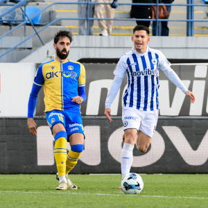 Αστέρας AKTOR - Ατρόμητος 1-2: Τα highlights της νίκης των Περιστεριωτών στην Τρίπολη