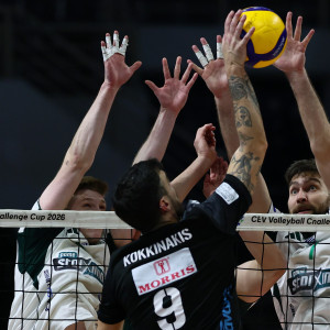 Η ώρα και το κανάλι για το ντέρμπι Παναθηναϊκού-ΠΑΟΚ στα προημιτελικά του Allwyn Κυπέλλου ανδρών