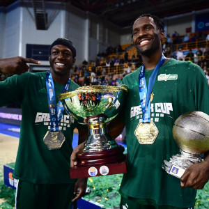 Χέιζ-Ντέιβις: «Ευχαριστώ τον Γιαννακόπουλο που με εμπιστεύτηκε»