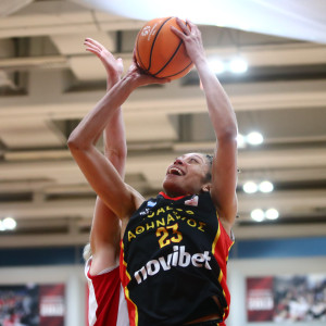 «Διπλό» του απίθανου Αθηναϊκού στο ΣΕΦ, άνετα οι «πράσινες» τον Αμύντα