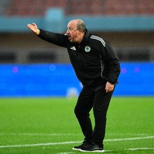 Μπενίτεθ: «Έπρεπε να σκοράρουμε κι άλλα τέρματα στο πρώτο ημίχρονο, αλλά μας έλειψε η τελική πάσα»