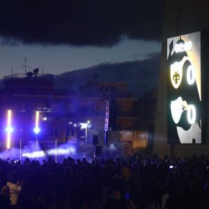 Ακρωτηριάστηκε 23χρονος οπαδός που άναψε φωτοβολίδα στο ΑΕΚ-Λεβαδειακός