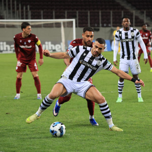 ΑΕΛ Novibet - ΠΑΟΚ 1-1: Τα highlights της ισοπαλίας των «ασπρόμαυρων» στη Λάρισα