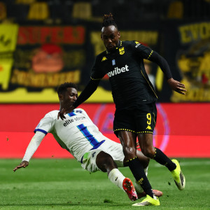 Άρης - Κηφισιά 1-1: Τα highlights της ισοπαλίας στο «Κλεάνθης Βικελίδης»