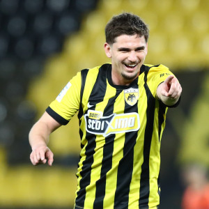 Με πλασέ του Μαρίν το 4-0 της ΑΕΚ (video)