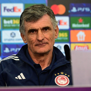 Μεντιλίμπαρ: «Έχουμε έρθει με προσδοκίες - Σημαντικό ότι δεν υπάρχει η πίεση του πρέπει»