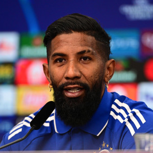 Ροντινέι: «Θα κάνουμε τα πάντα για την πρόκριση - Είναι σημαντικό να είμαστε αποτελεσματικοί»