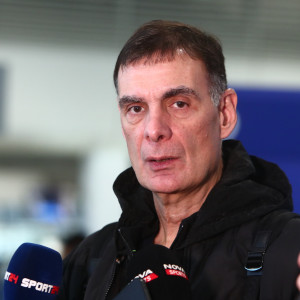 Μπαρτζώκας: «Ψυχολογικά δεν είμαστε στα καλύτερα μας - Δεν είναι μαζί μας Βεζένκοφ και Μιλουτίνοφ»