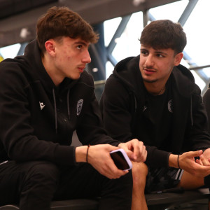 Ποιος είναι ο 18χρονος Ντούνγκα που «ντεμπουτάρισε» στην αποστολή του ΠΑΟΚ