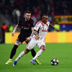 Ο Ολυμπιακός αποχαιρέτησε με ψηλά το κεφάλι το Champions League