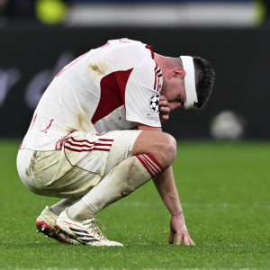 «Athletiko by Night»: O Διονύσης Βερβελές σχολιάζει τον ευρωπαϊκό αποκλεισμό του Ολυμπιακού (video)