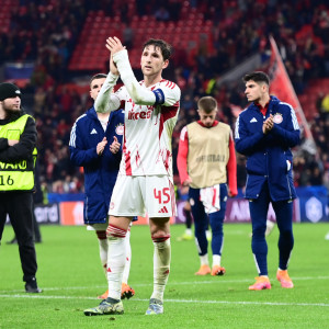 Ρέτσος για την πορεία του Ολυμπιακού στο Champions League: «Δώσαμε το μέγιστο σε κάθε στιγμή»