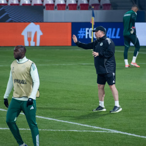 Ολοκλήρωσε τη προετοιμασία του κι ετοιμάζεται για «τελικό» στην Τσεχία ο Παναθηναϊκός (video)