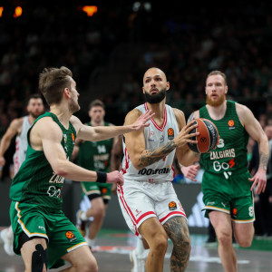 Το πρόγραμμα του Ολυμπιακού μέχρι το φινάλε της Regular Season της EuroLeague