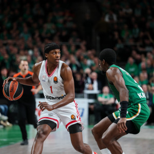 Η βαθμολογία της EuroLeague μετά την ήττα του Ολυμπιακού από τη Ζαλγκίρις