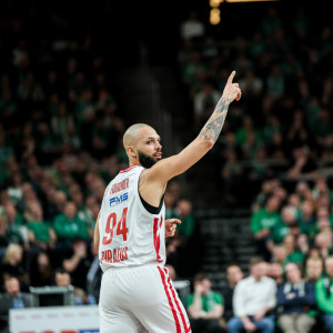 Ο Εβάν Φουρνιέ έκανε ρεκόρ καριέρας στην EuroLeague με 32 πόντους