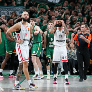 «EuroLeague by Night»: Η ανάλυση της ήττας του Ολυμπιακού στο Κάουνας και τα λάθη που τον «πλήγωσαν» (video)