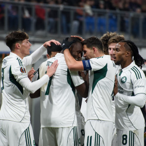 Η πρόκριση της δεκαετίας, ο Παναθηναϊκός «λύγισε» την Πλζεν στα πέναλτι και προκρίθηκε στους «16»