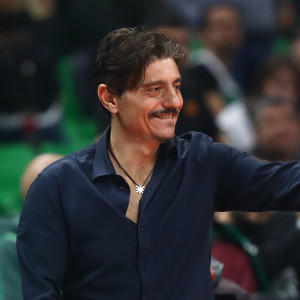 Παρουσία Δημήτρη Γιαννακόπουλου το Παναθηναϊκός - Παρί στο T-Center