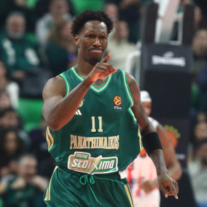 Τα πεπραγμένα του εξαιρετικού Χέιζ-Ντέιβις στο ντεμπούτο του με τη φανέλα του Παναθηναϊκού στην EuroLeague