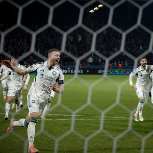 Η διαδικασία των πέναλτι από την σπουδαία πρόκριση του Παναθηναϊκού! (video)