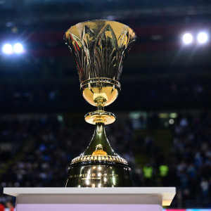 Το τρόπαιο του Mundobasket 2027 στη Sunel Arena για το Ελλάδα - Μαυροβούνιο