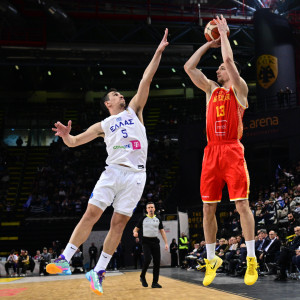 Τα highlights από την ήττα της Εθνικής Ελλάδας κόντρα στο Μαυροβούνιο (video)