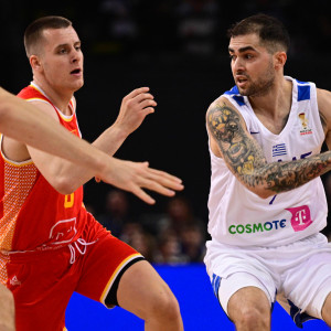 Η βαθμολογία στον όμιλο της Ελλάδας μετά την ήττα απέναντι στο Μαυροβούνιο