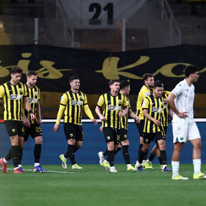 Το πρόγραμμα ΑΕΚ, Ολυμπιακού και ΠΑΟΚ ως το τέλος της κανονικής περιόδου