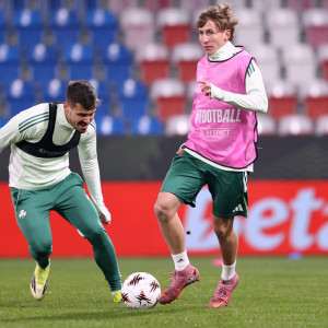 Το «all in» του Παναθηναϊκού για την πρόκριση επί της Πλζεν - Το πλάνο Μπενίτεθ