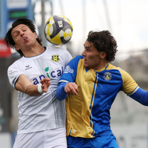 Ο Αστέρας AKTOR Β έθεσε εκτός διεκδίκησης της ανόδου την Αναγέννηση Καρδίτσας