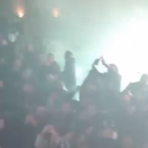 Αποθέωση από τον κόσμο του Παναθηναϊκού στο ξενοδοχείο - Απάντησε με υψωμένες γροθιές ο Αταμάν!