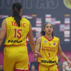 Ένα βήμα πριν τον τελικό του EuroCup o Αθηναϊκός