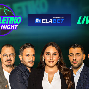«Athletiko by Night»: Το post game του τελικού Ολυμπιακός - Παναθηναϊκός