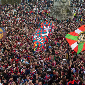 Χάος στη Βιτόρια-Γκαστέις και υποδοχή ηρώων για τους Κυπελλούχους Ισπανίας