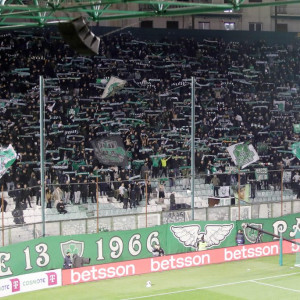 Την Τετάρτη σε κυκλοφορία τα εισιτήρια του Παναθηναϊκού για Άρη