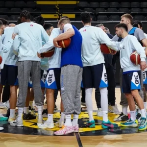 Η Εθνική Ανδρών ξεκίνησε την προετοιμασία της για τα παιχνίδια με το Μαυροβούνιο