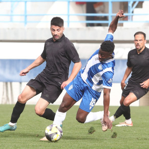 Ο Φαϊζάλ οδήγησε το Αιγάλεω σε τροχιά σωτηρίας κόντρα στην Athens Kallithea