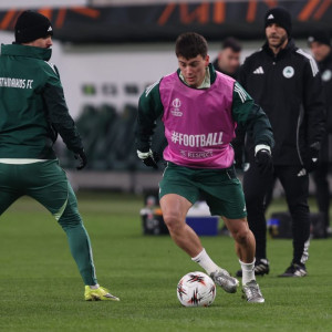 Επιστροφή σε φουλ ρυθμούς για Πελίστρι στον Παναθηναϊκό - Μεγάλο πλήγμα με Πάλμερ Μπράουν