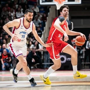 Ο εξαιρετικός Μπιμπέροβιτς έδωσε τη νίκη στην Τουρκία μέσα στο Βελιγράδι