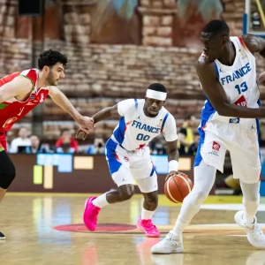 Buzzer beater του Φρανσίσκο γλίτωσε τη Γαλλία από ιστορικό κάζο κόντρα στην Ουγγαρία (video)