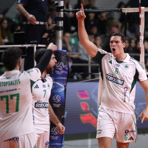 Ασταμάτητο «κυνήγι» της πρωτιάς για Παναθηναϊκό και Μίλωνα