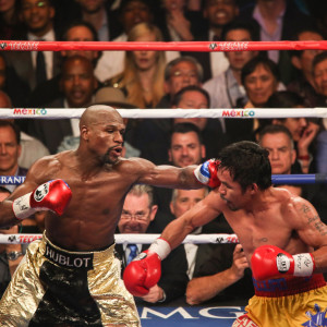 Η ρεβάνς της δεκαετίας: Μέιγουεδερ και Πακιάο έδωσαν ξανά ραντεβού στο ρινγκ